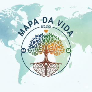 mapa da vida